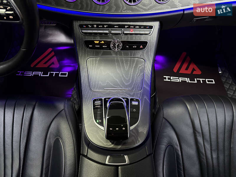 Купе Mercedes-Benz CLS-Class 2018 в Одесі