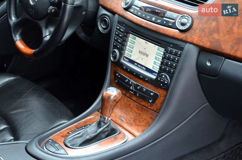 Купе Mercedes-Benz CLS-Class 2007 в Києві