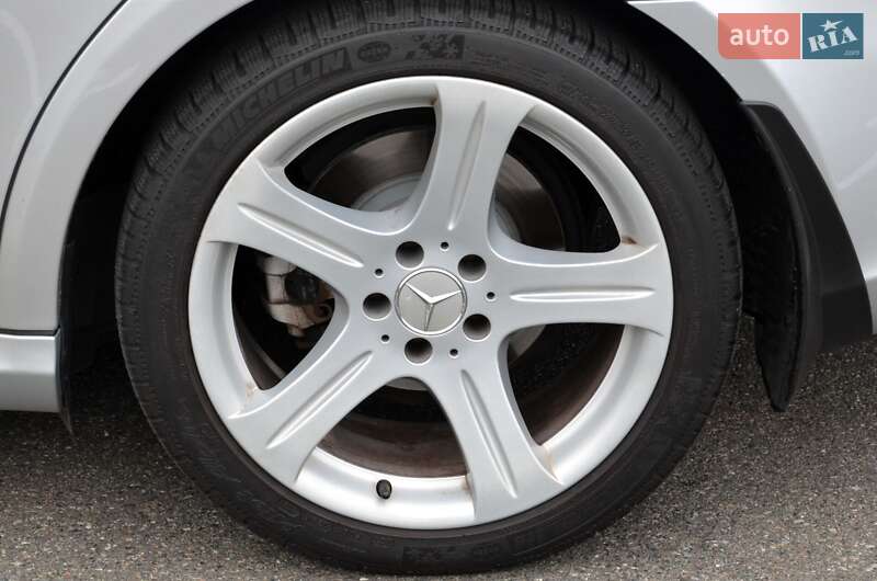 Купе Mercedes-Benz CLS-Class 2007 в Києві