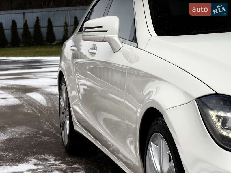 Седан Mercedes-Benz CLS-Class 2013 в Луцке