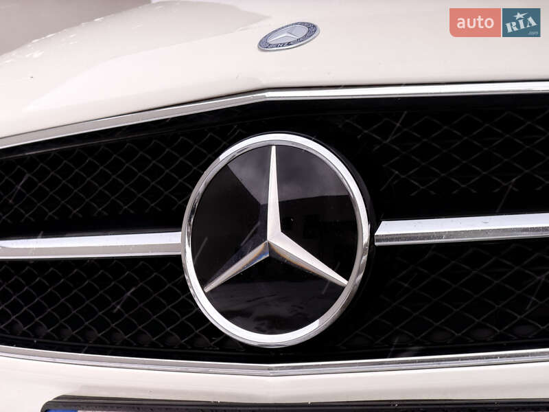 Седан Mercedes-Benz CLS-Class 2013 в Луцке