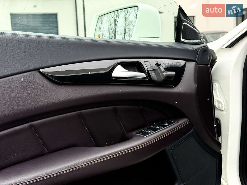 Седан Mercedes-Benz CLS-Class 2013 в Луцке
