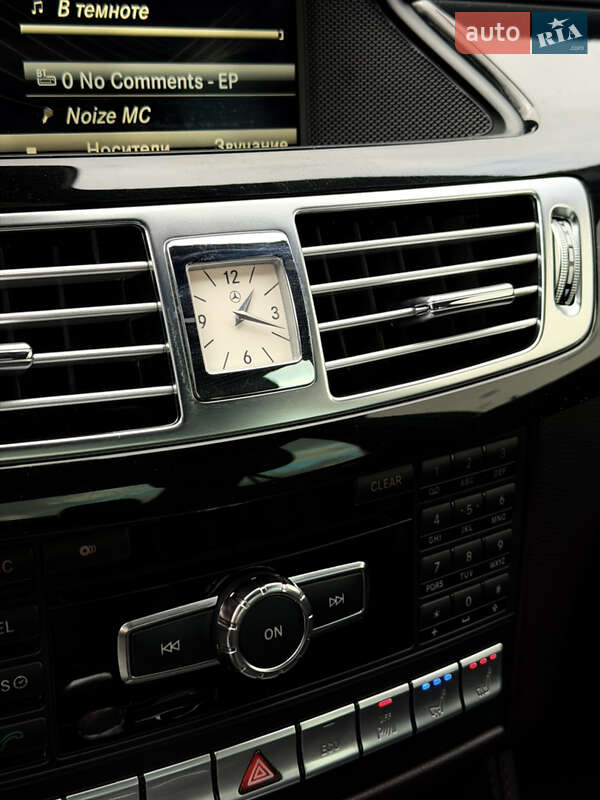 Седан Mercedes-Benz CLS-Class 2013 в Луцке