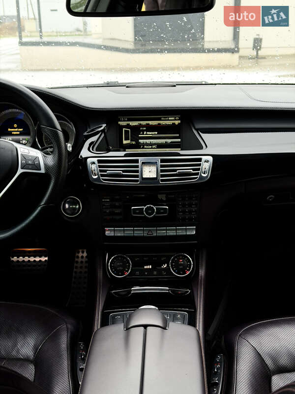 Седан Mercedes-Benz CLS-Class 2013 в Луцке