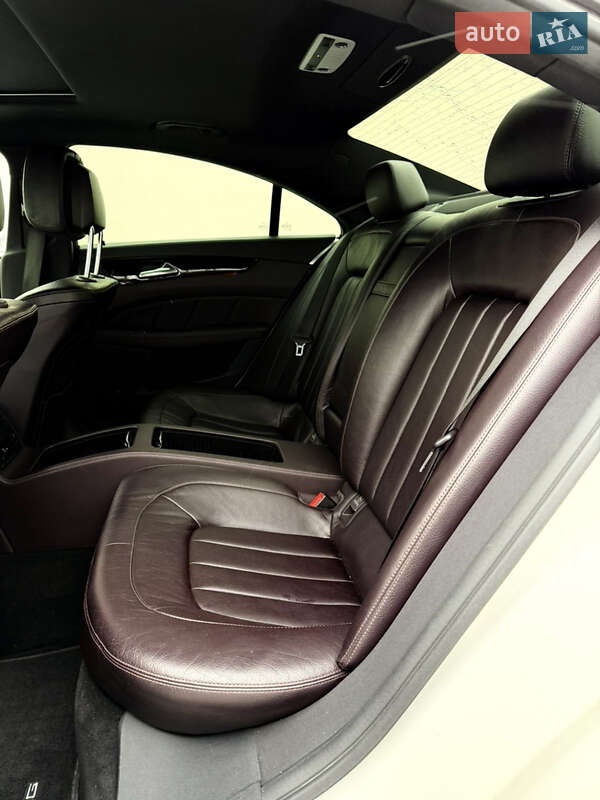 Седан Mercedes-Benz CLS-Class 2013 в Луцке