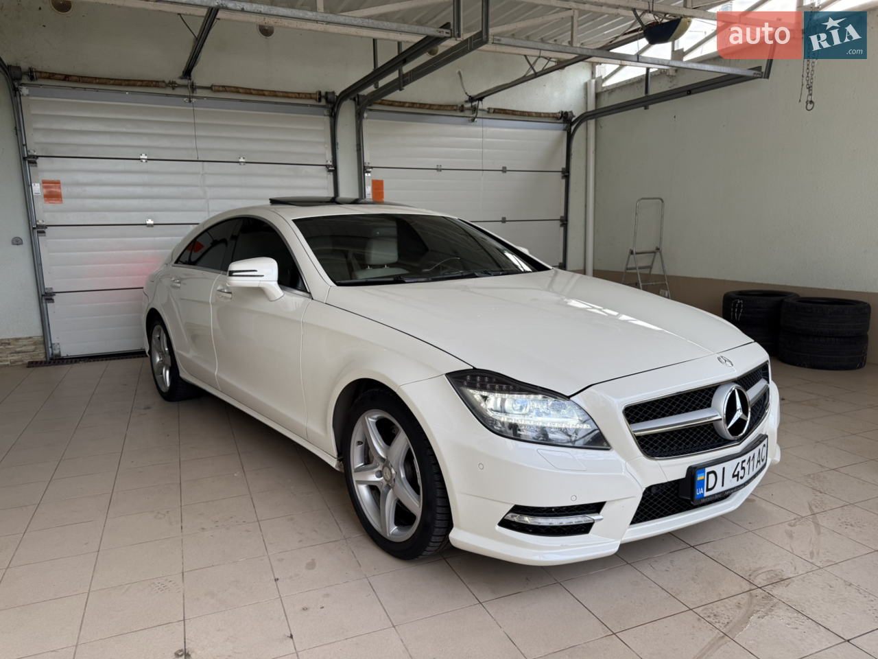 2013 Mercedes-Benz CLS-klasse - мініатюра 23