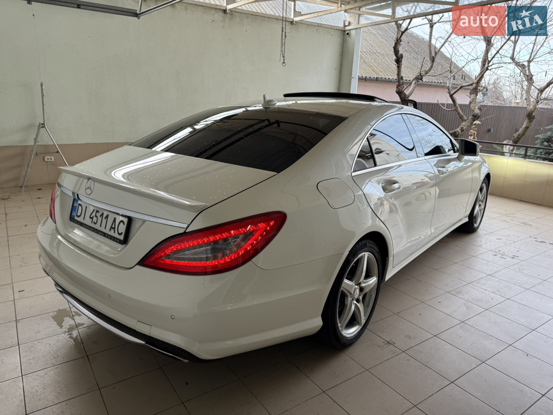 2013 Mercedes-Benz CLS-klasse - мініатюра 7