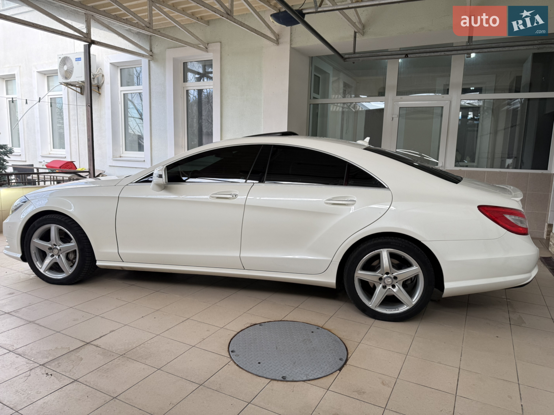 2013 Mercedes-Benz CLS-klasse - мініатюра 5