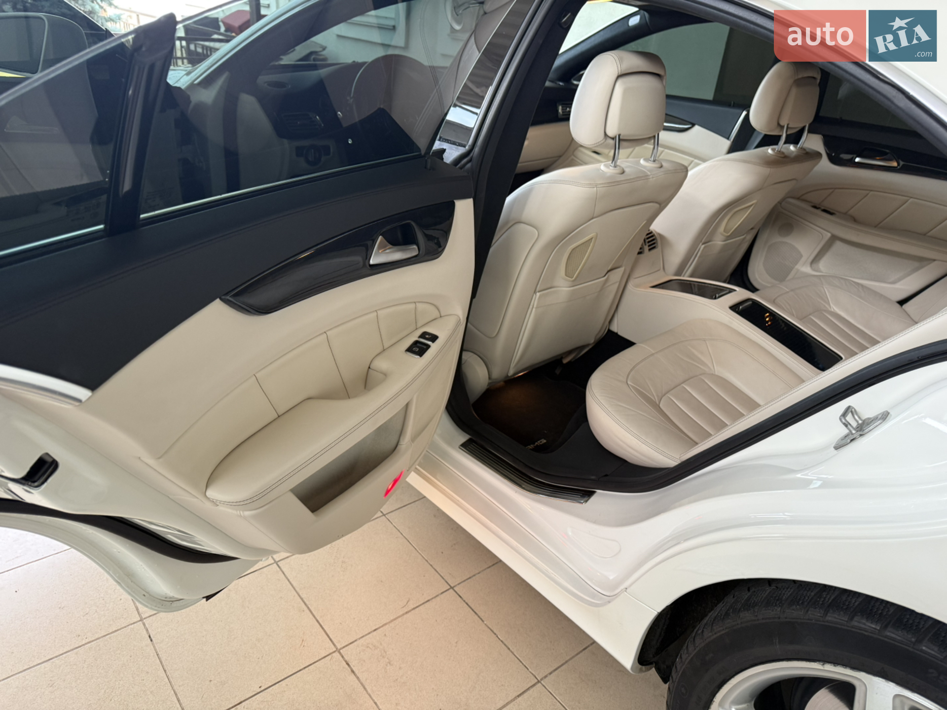 2013 Mercedes-Benz CLS-klasse - мініатюра 15