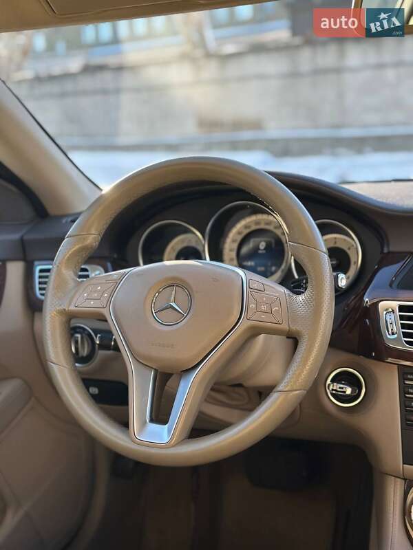 Універсал Mercedes-Benz CLS-Class 2014 в Києві