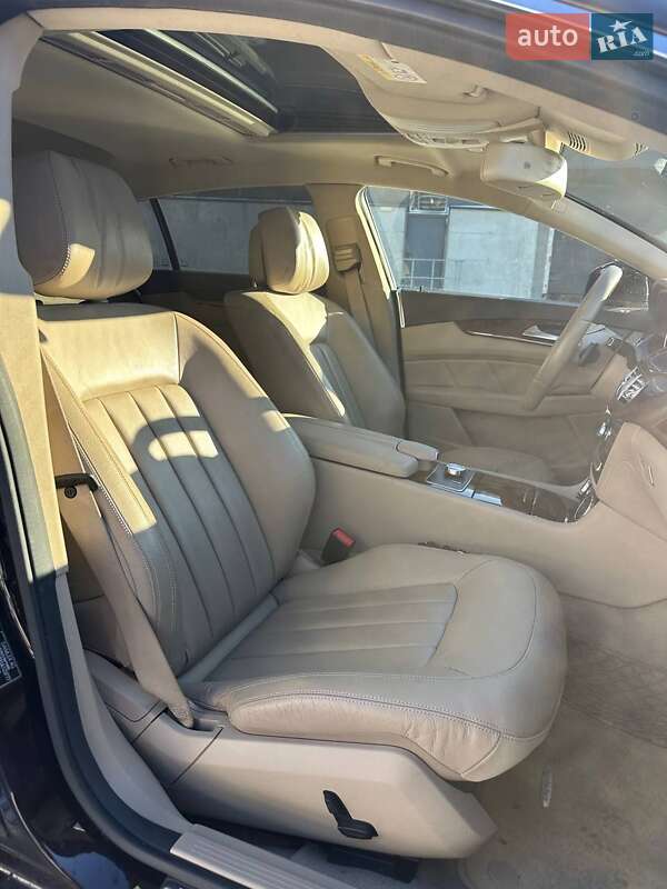 Універсал Mercedes-Benz CLS-Class 2014 в Києві