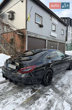 Седан Mercedes-Benz CLS-Class 2012 в Києві
