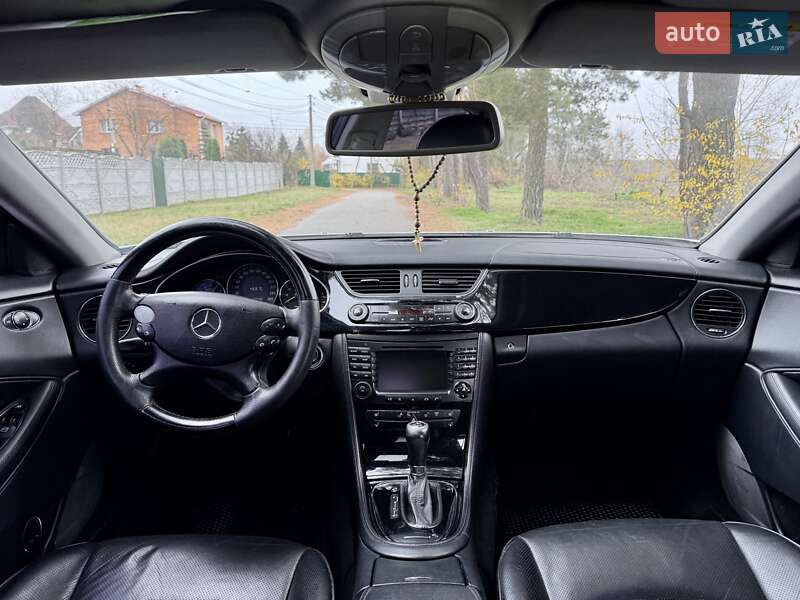Купе Mercedes-Benz CLS-Class 2005 в Києві