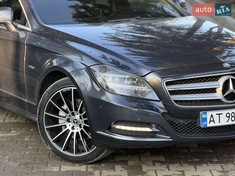 Седан Mercedes-Benz CLS-Class 2012 в Львове фото 6 Седан Mercedes-Benz CLS-Class 2012 в Львове