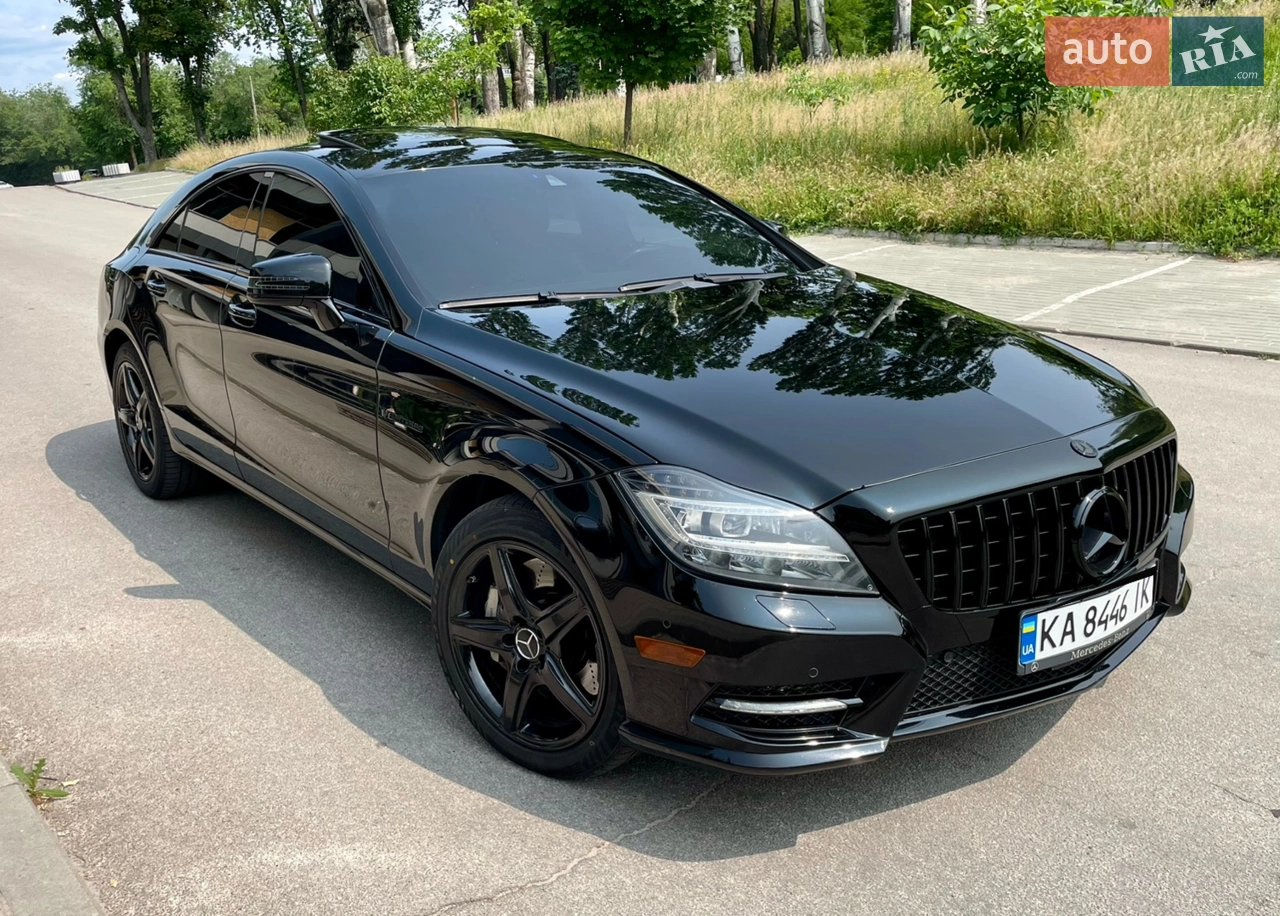2014 Mercedes-Benz CLS-klasse - мініатюра 53