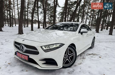 Купе Mercedes-Benz CLS-Class 2020 в Сумах