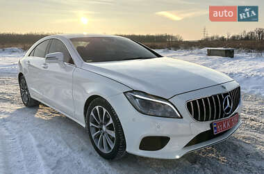 Седан Mercedes-Benz CLS-Class 2016 в Вінниці