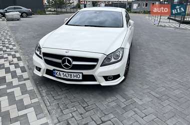 Седан Mercedes-Benz CLS-Class 2013 в Києві