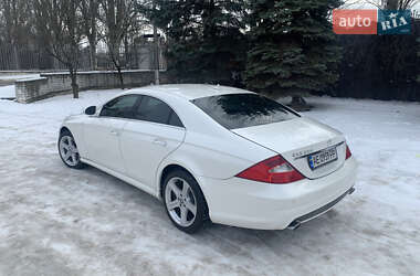 Купе Mercedes-Benz CLS-Class 2007 в Днепре
