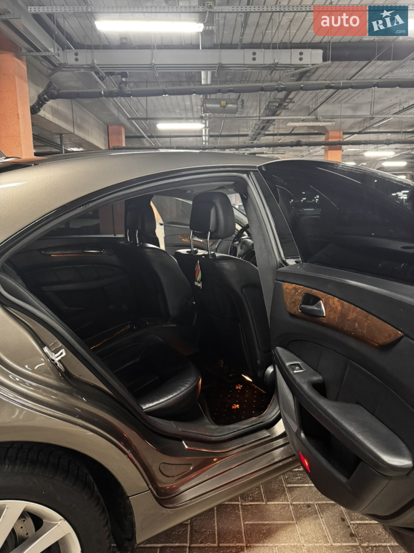 2012 Mercedes-Benz CLS-klasse - мініатюра 9