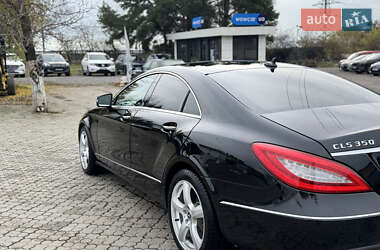 Седан Mercedes-Benz CLS-Class 2014 в Черновцах