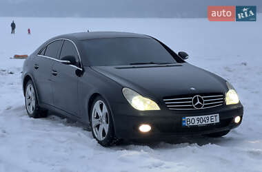 Купе Mercedes-Benz CLS-Class 2007 в Тернополе
