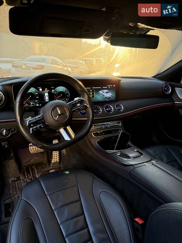 Купе Mercedes-Benz CLS-Class 2022 в Києві