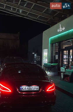 Седан Mercedes-Benz CLS-Class 2015 в Кривом Роге