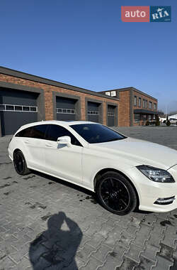 Универсал Mercedes-Benz CLS-Class 2013 в Черновцах