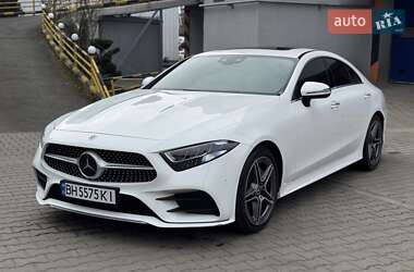 Купе Mercedes-Benz CLS-Class 2019 в Одессе
