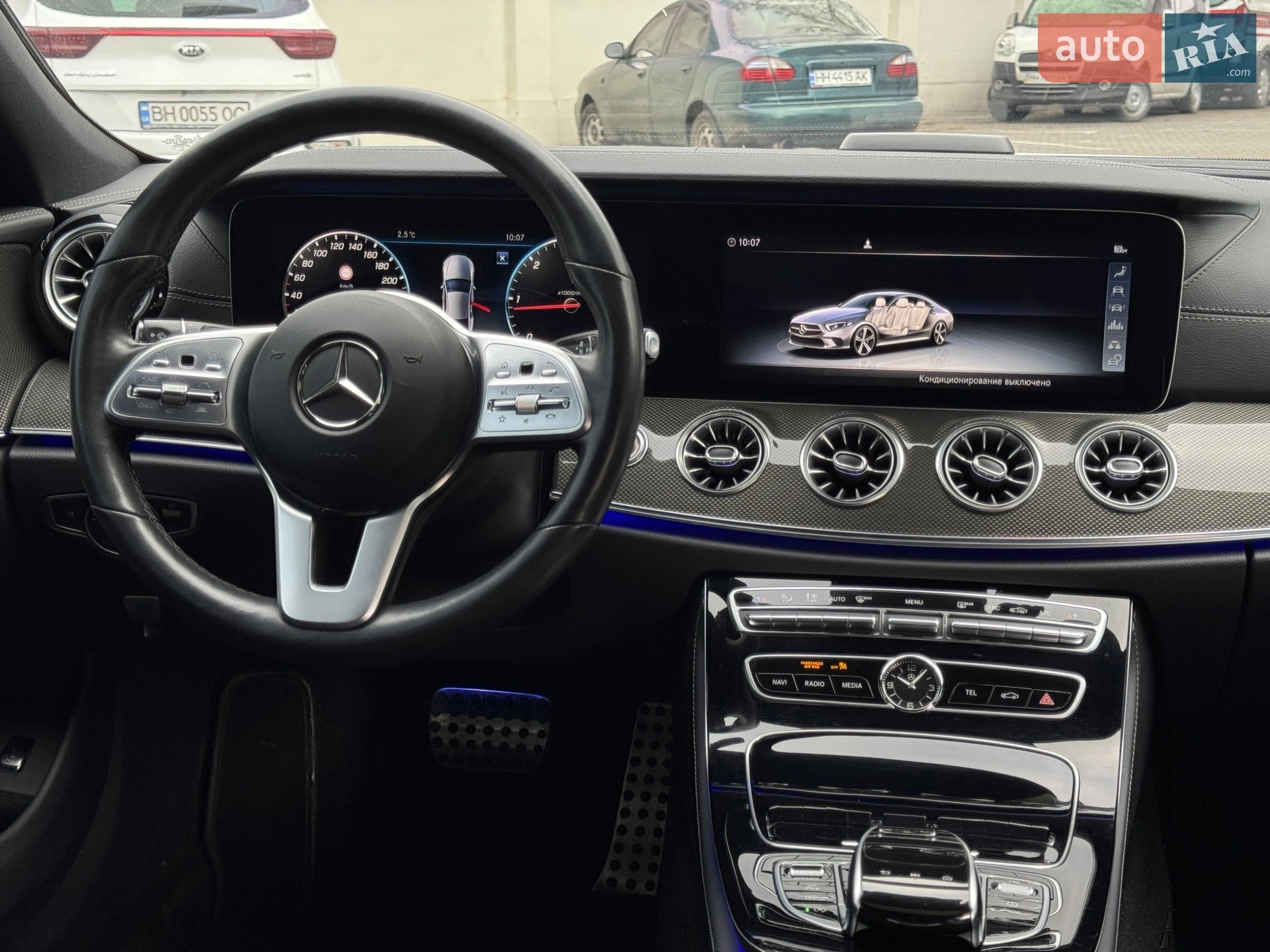 2019 Mercedes-Benz CLS-klasse - мініатюра 12