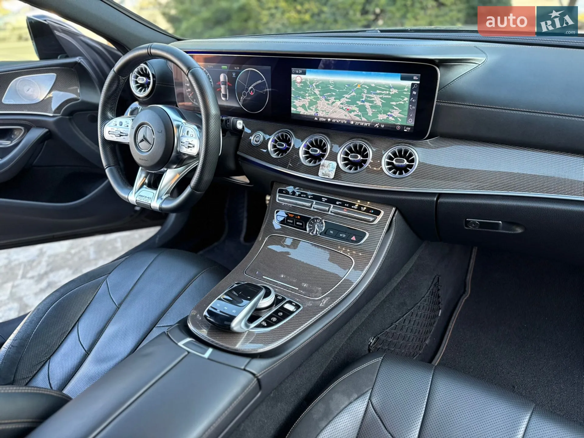 2018 Mercedes-Benz CLS-klasse - мініатюра 93