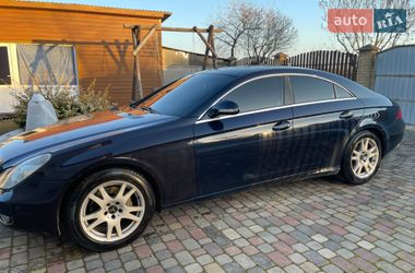 Купе Mercedes-Benz CLS-Class 2006 в Луцьку