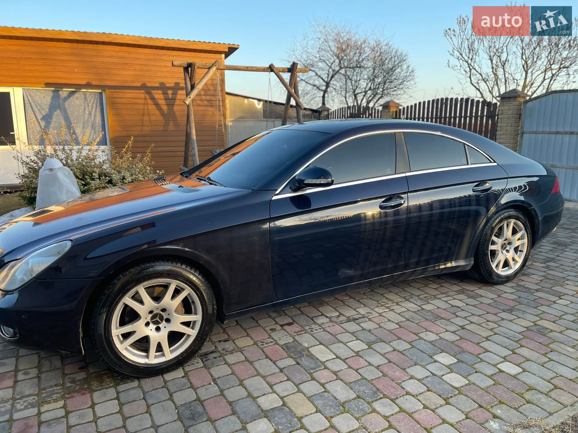 Mercedes-Benz CLS-Class 2006