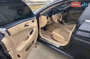 Купе Mercedes-Benz CLS-Class 2005 в Переяславе