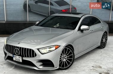 Купе Mercedes-Benz CLS-Class 2019 в Києві