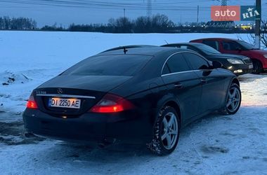 Купе Mercedes-Benz CLS-Class 2007 в Киеве