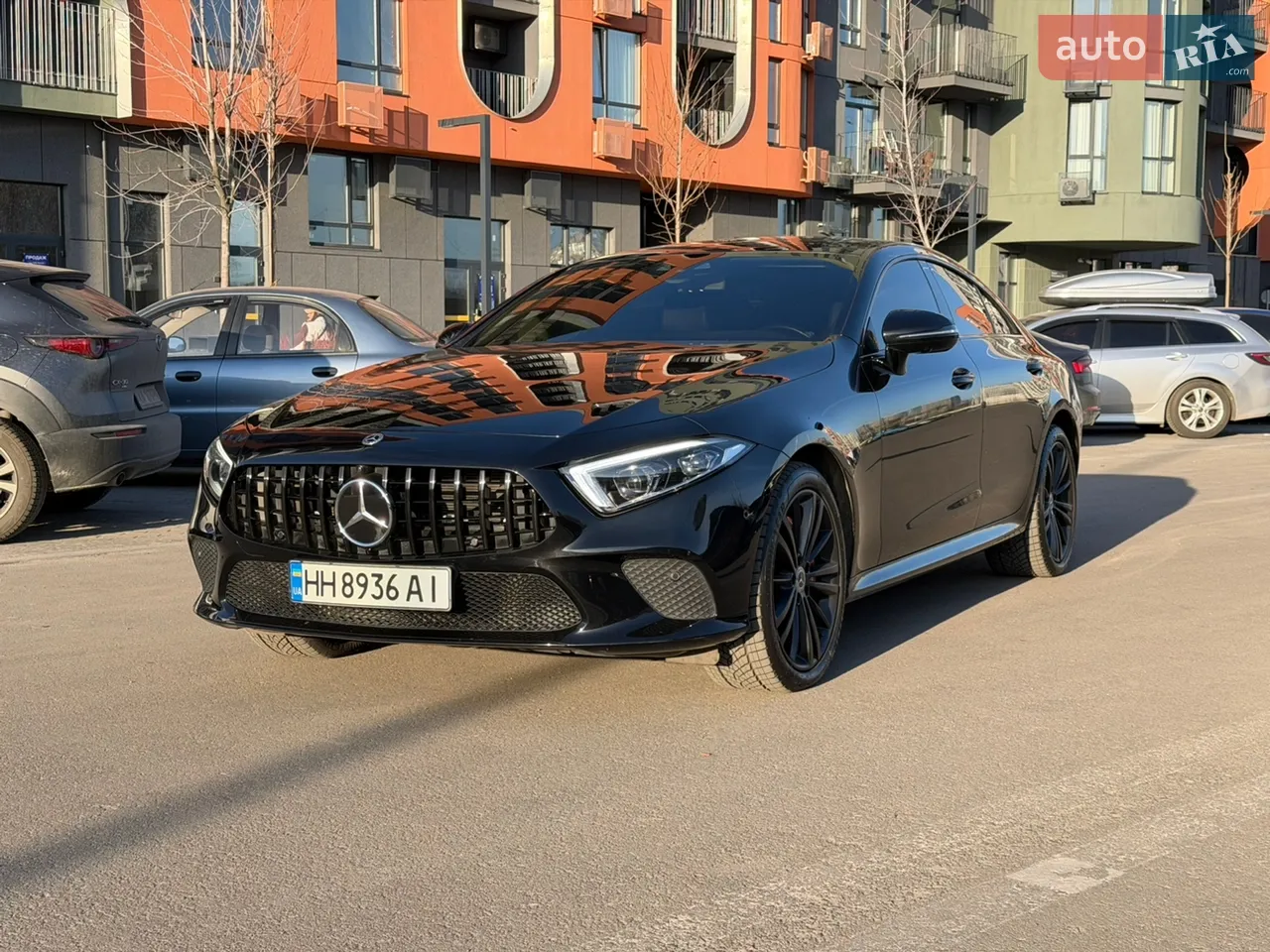 2018 Mercedes-Benz CLS-klasse - мініатюра 37
