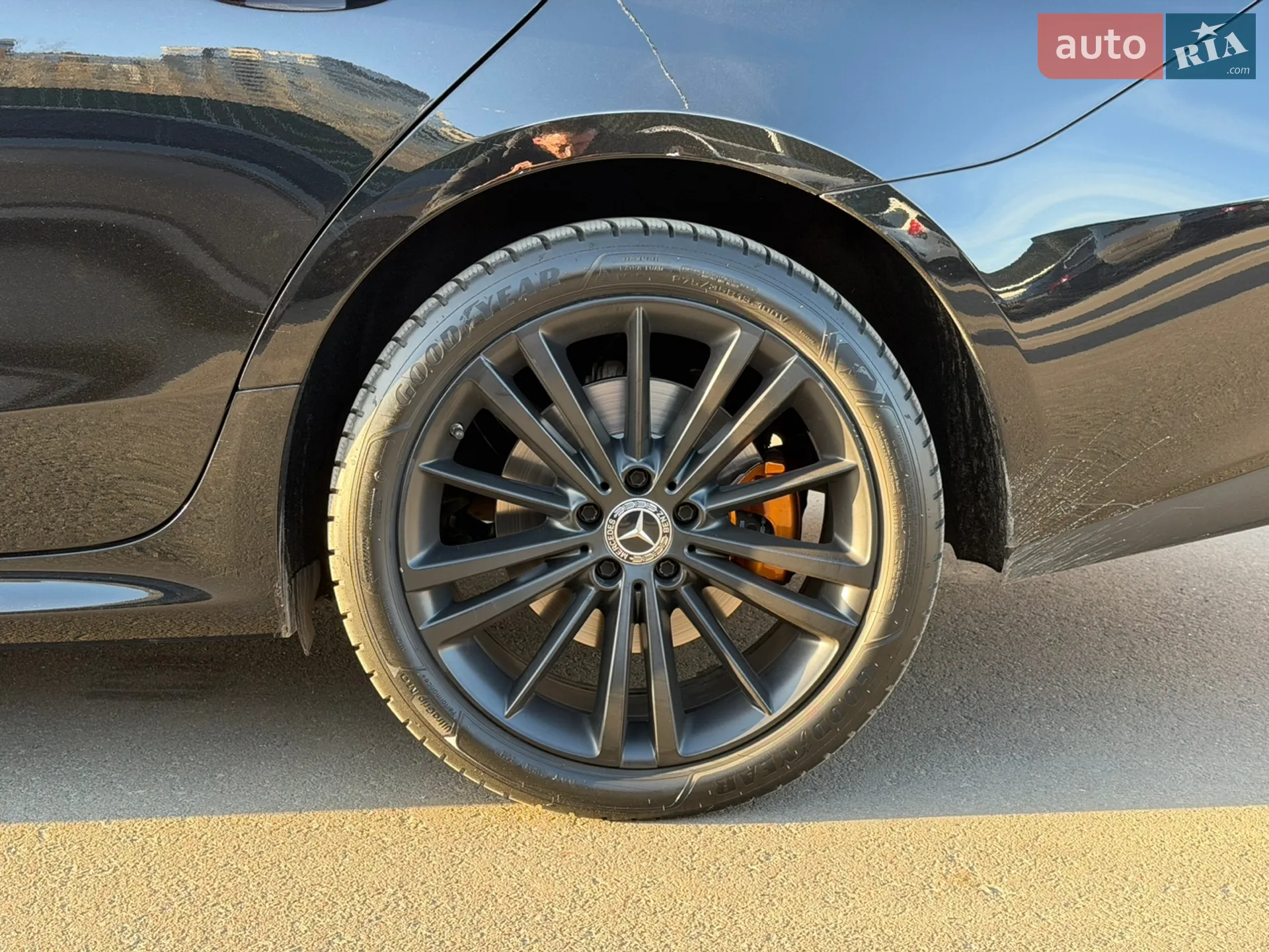2019 Mercedes-Benz CLS-klasse - мініатюра 3