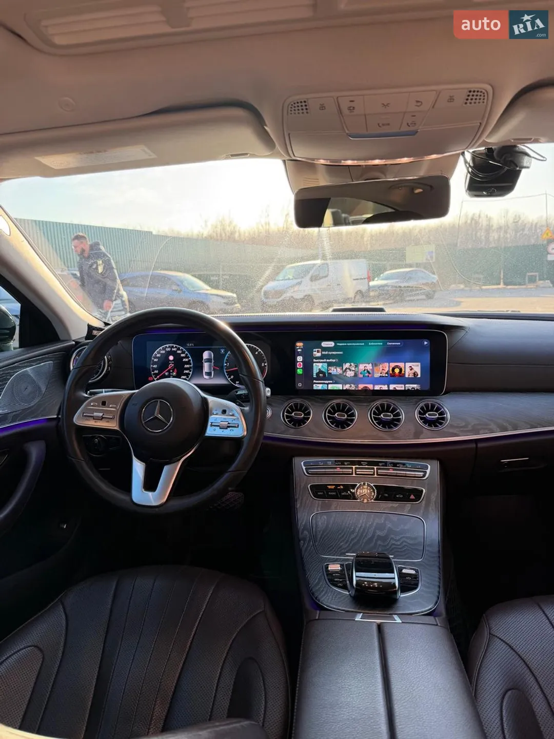 2019 Mercedes-Benz CLS-klasse - мініатюра 40