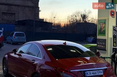 Седан Mercedes-Benz CLS-Class 2015 в Дніпрі