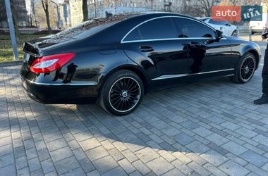 Седан Mercedes-Benz CLS-Class 2012 в Києві