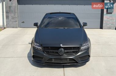 Седан Mercedes-Benz CLS-Class 2011 в Одесі