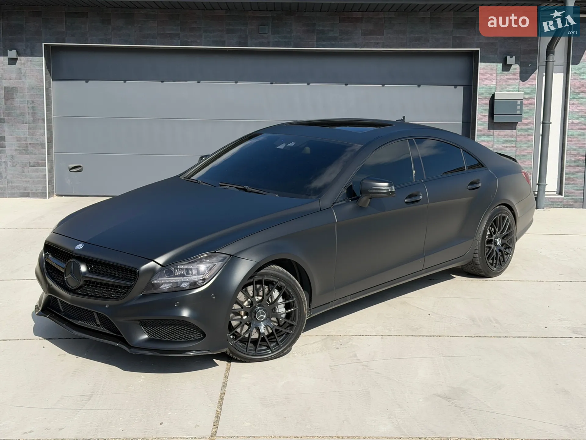 2011 Mercedes-Benz CLS-klasse - мініатюра 6