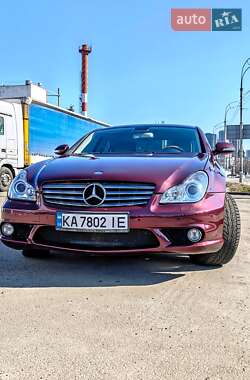 Купе Mercedes-Benz CLS-Class 2005 в Киеве