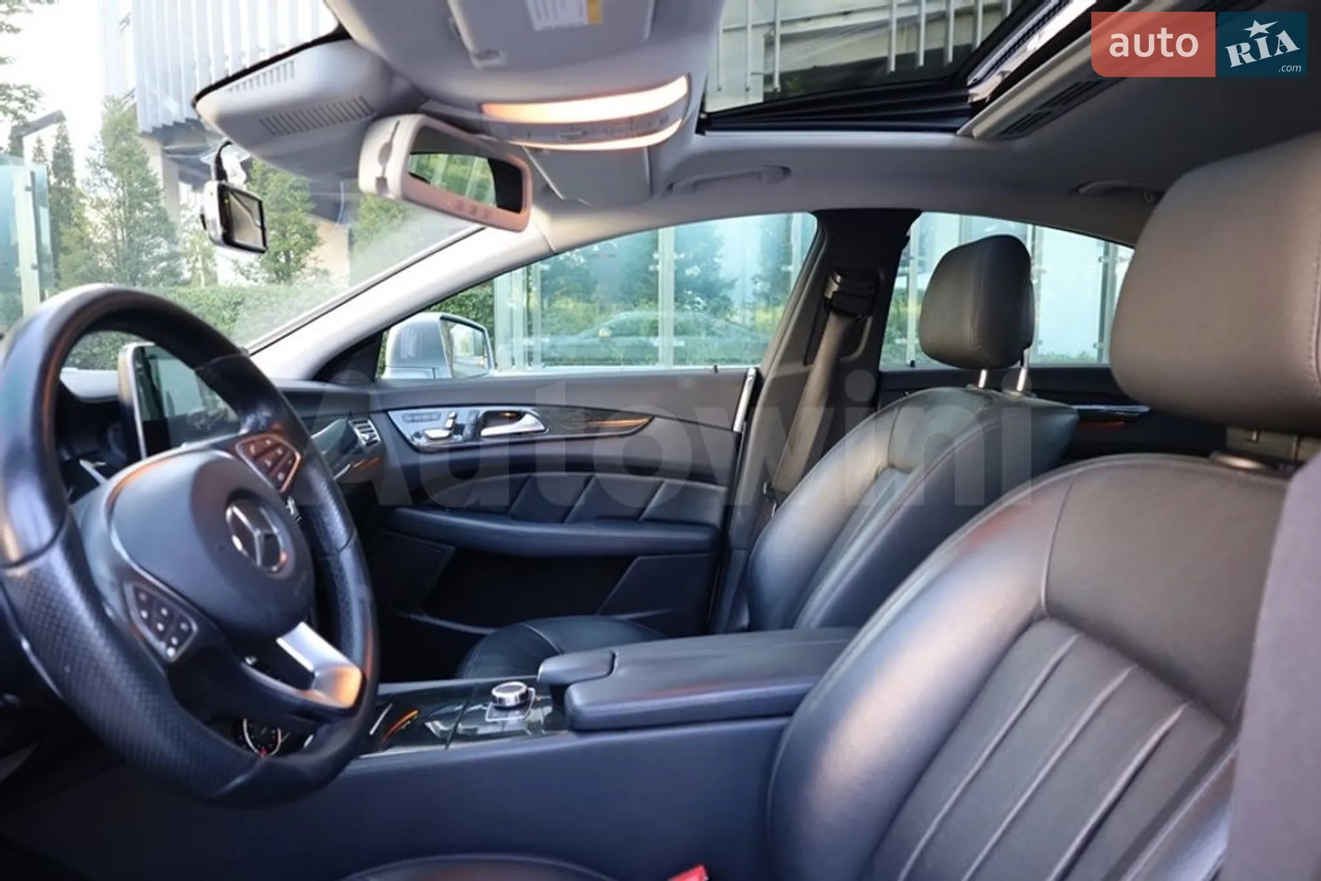 2015 Mercedes-Benz CLS-klasse - мініатюра 6