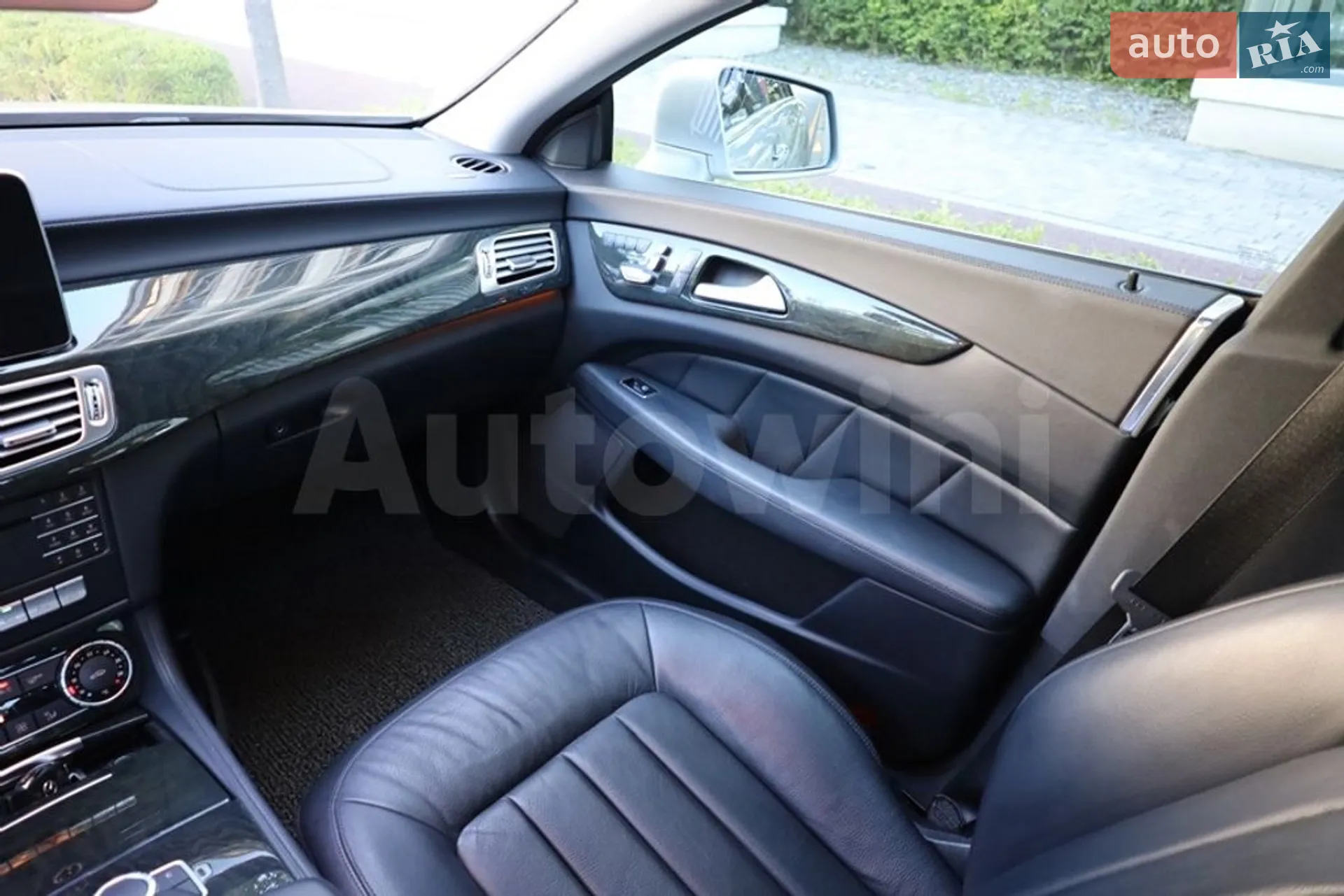 2015 Mercedes-Benz CLS-klasse - мініатюра 7