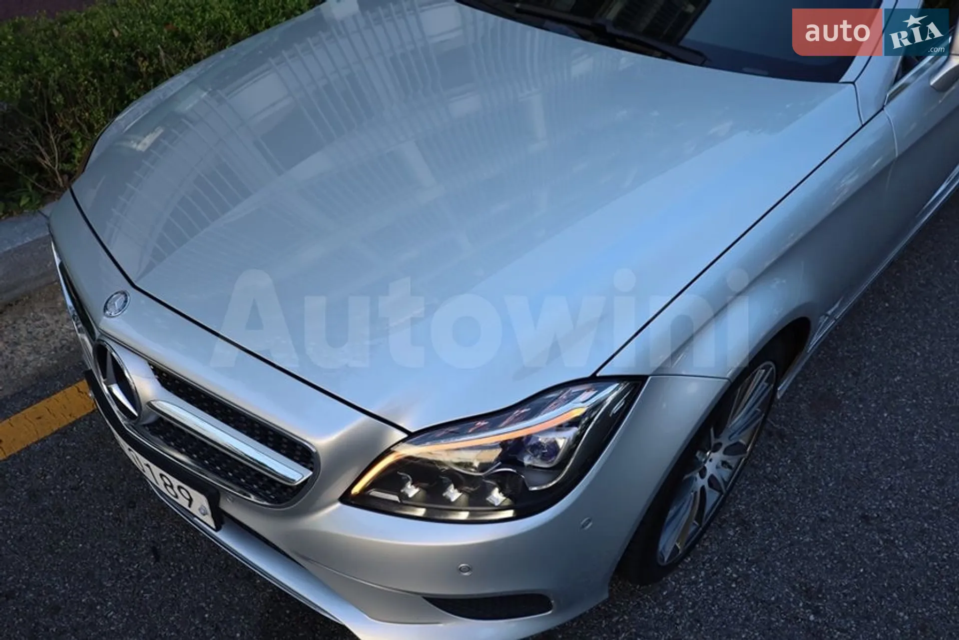 2015 Mercedes-Benz CLS-klasse - мініатюра 12