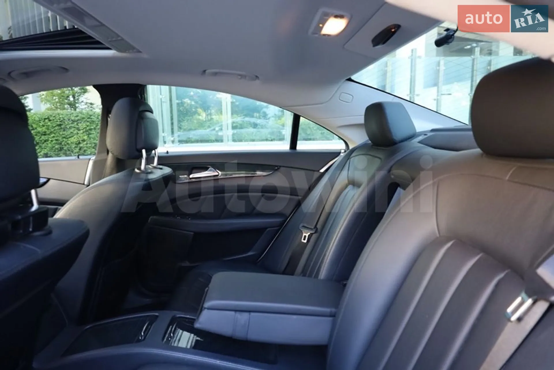 2015 Mercedes-Benz CLS-klasse - мініатюра 13