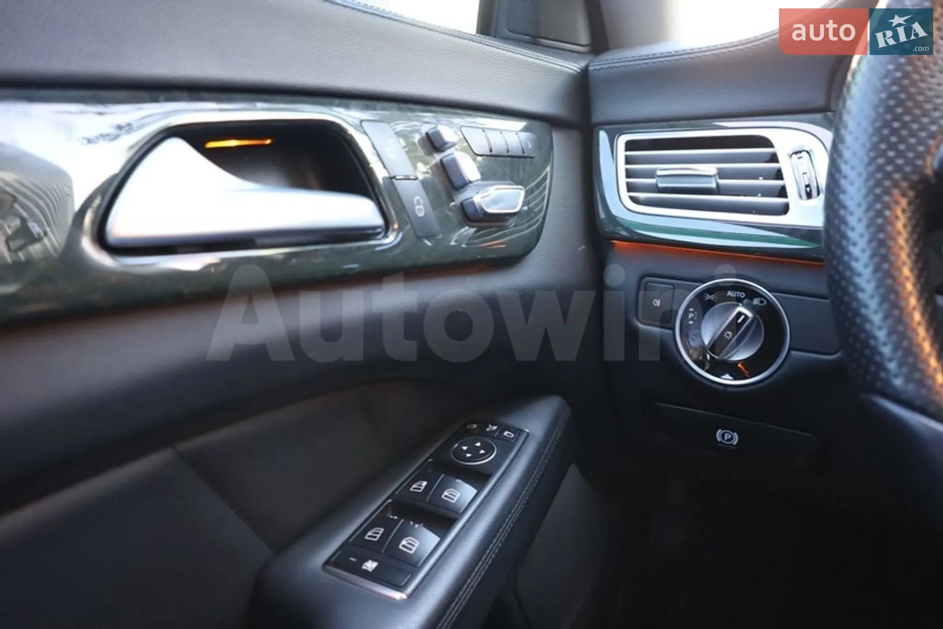 2015 Mercedes-Benz CLS-klasse - мініатюра 16